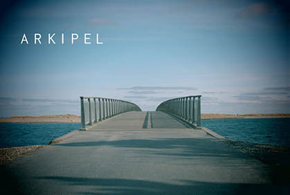 Band Logo - Arkipel